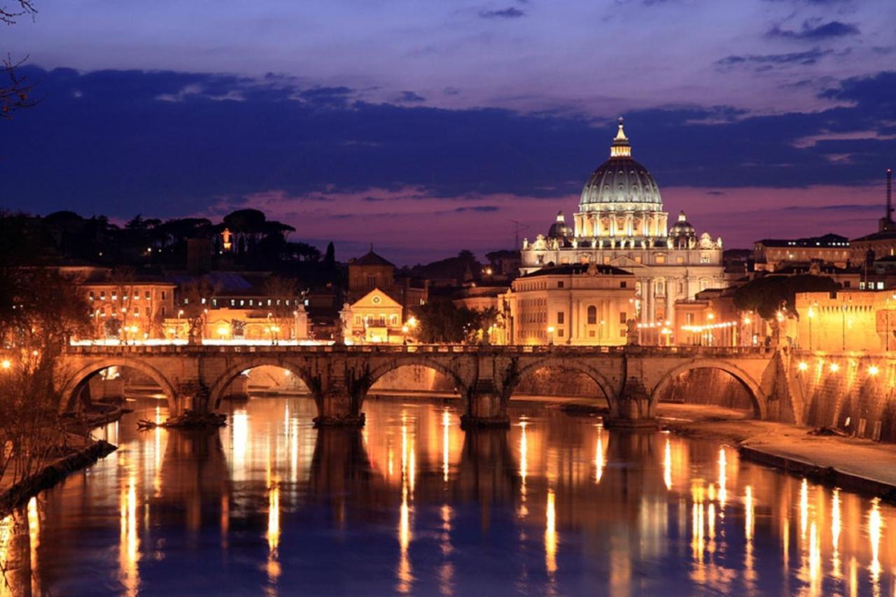 La Casetta Del Vaticano Roma Eksteriør bilde
